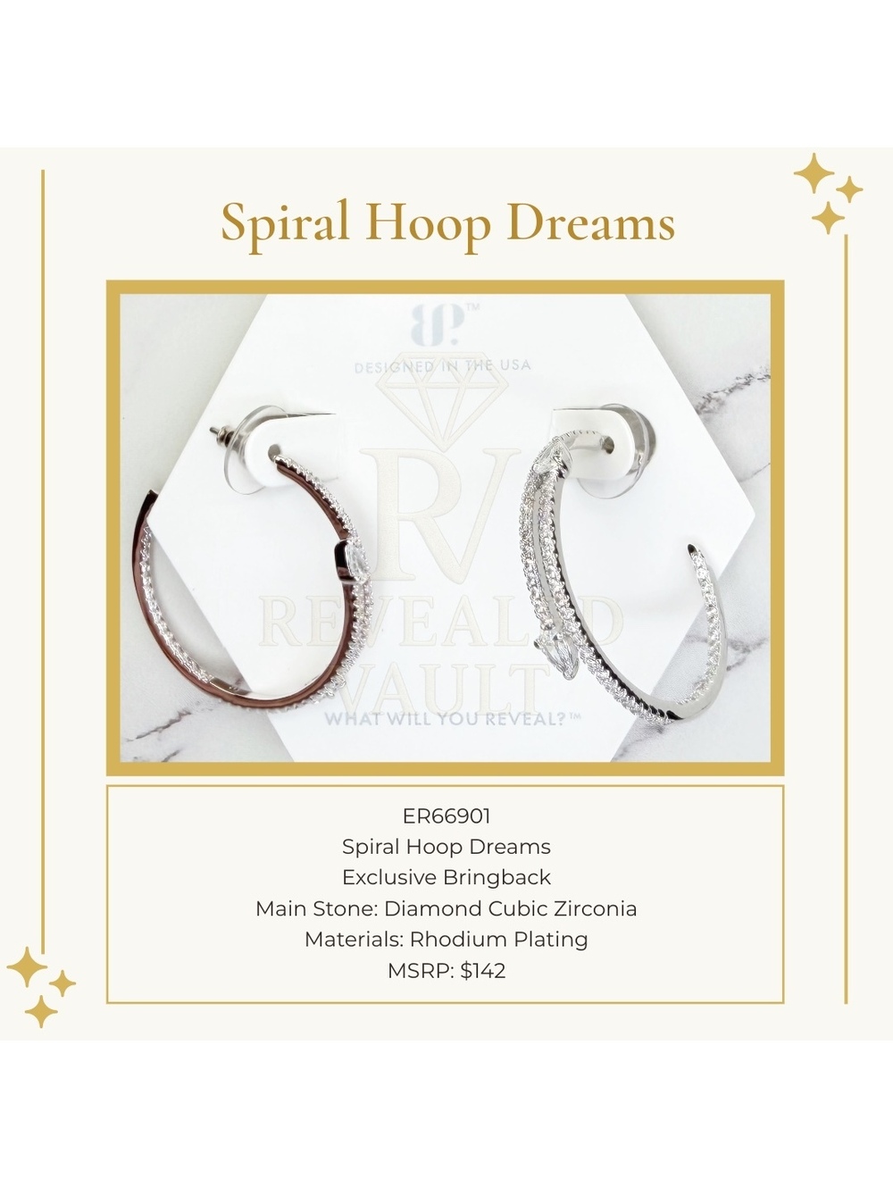 Spiral Hoop Dreams - OG